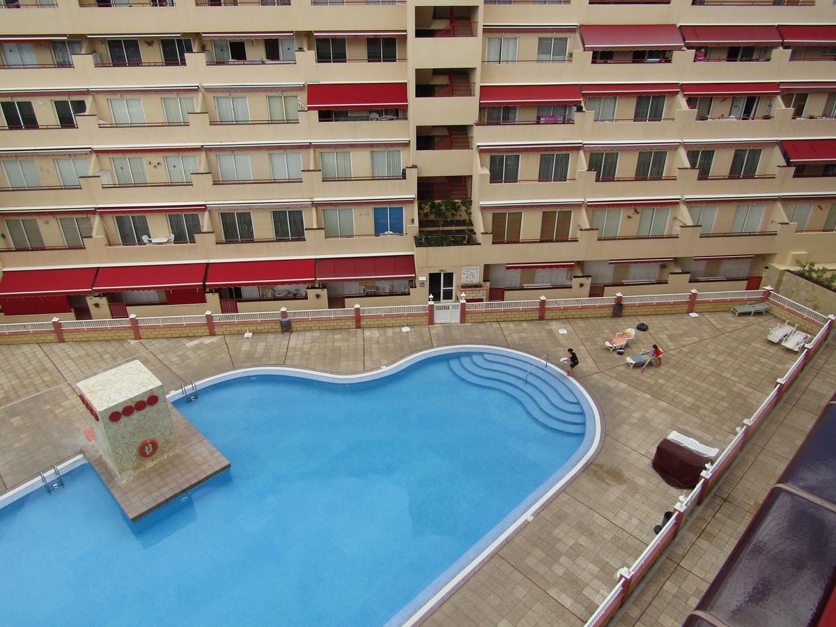 Апартаменты Jardin Marino Пуэрто-де-Сантьяго Экстерьер фото